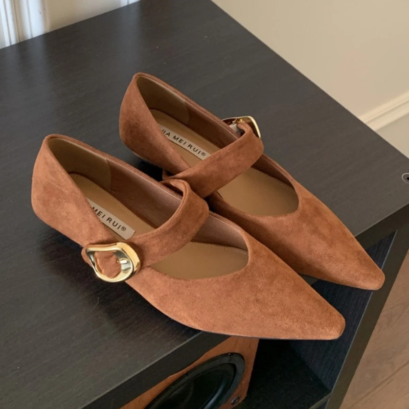 Loafer Flat Women - Women's Shoes Velvet Surface Slip-On Casual