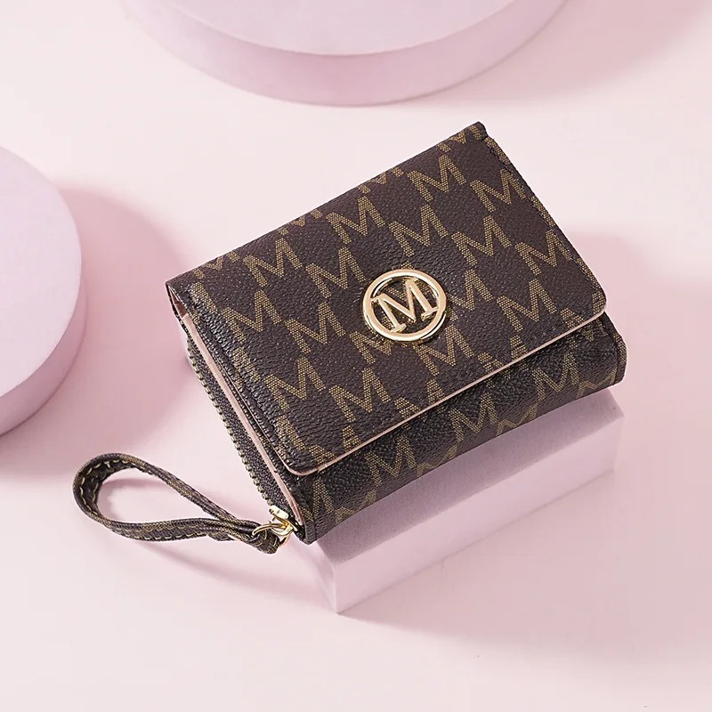 Threefold Zipper Wallet with L - Women Shoes Zipper review and price