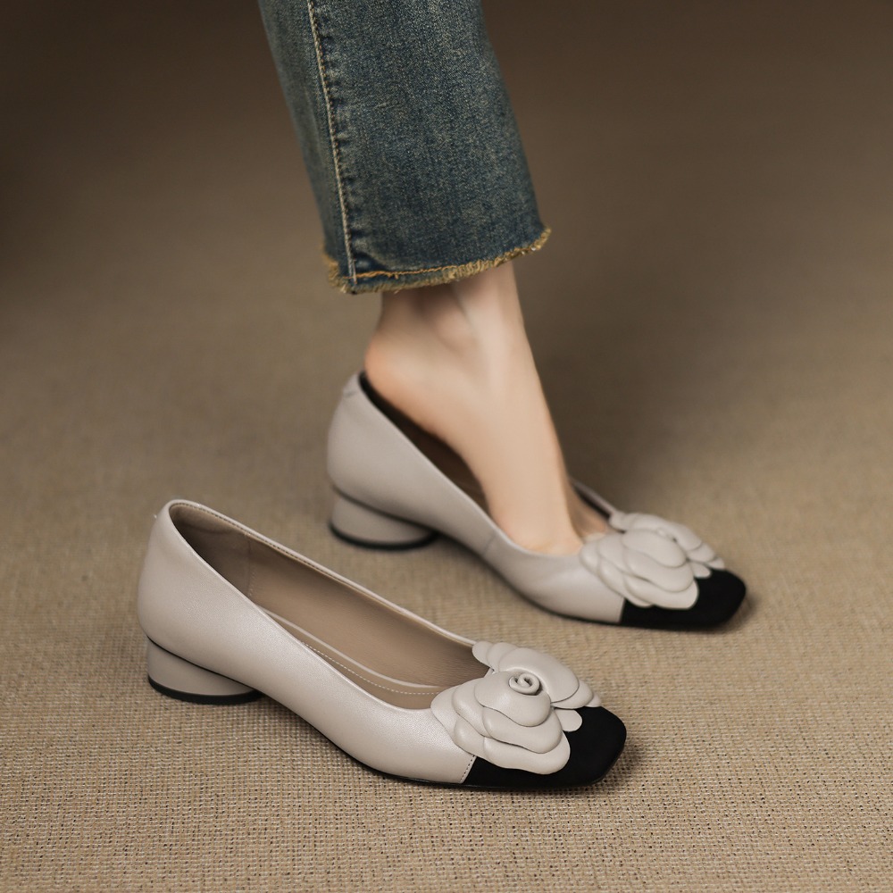 Fashion Flower Single Shoes Au - Women'S Shoes In Fashion review and price