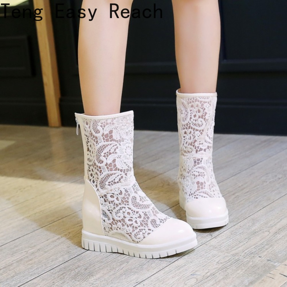 Women's Summer Boots 2026 Lace - Women'S Shoes Easy Street review and price