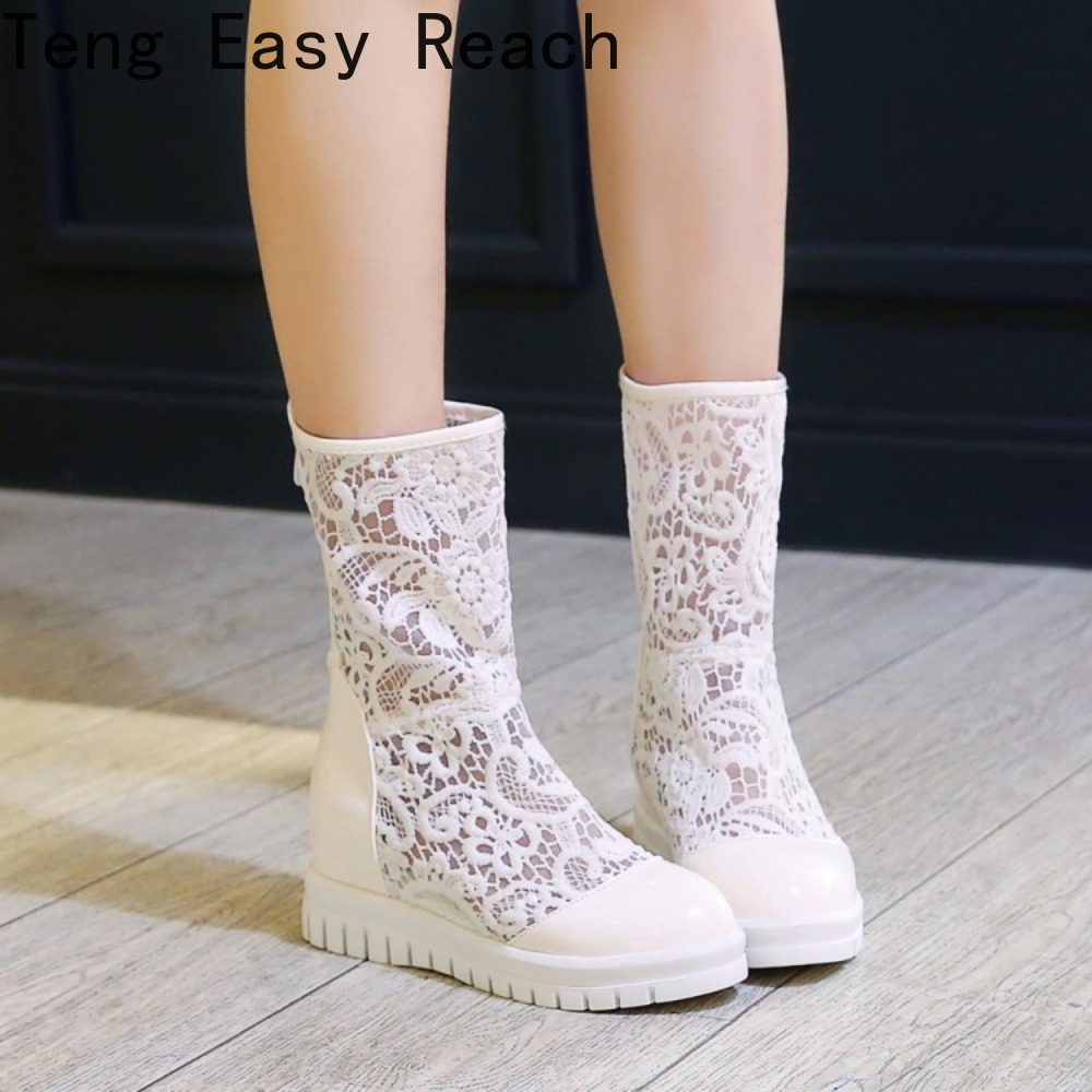 Women's Summer Boots 2026 Lace - Women'S Shoes Easy Street review and price