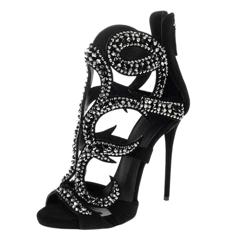 Shiny Ctrstal Mixed Colors Sti - Women Shoes Zipper review and price