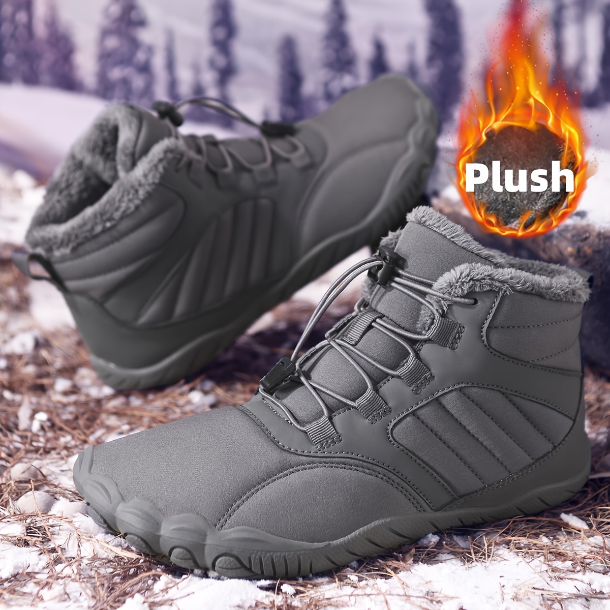 Unisex Winter Fleece Lined Bar - Women'S Shoes Wide Width review and price