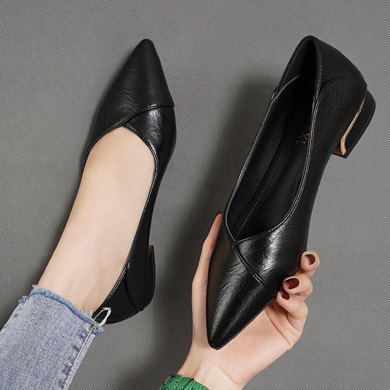 2026 Spring and Autumn New Poi - Women'S Shoes In Fashion review and price
