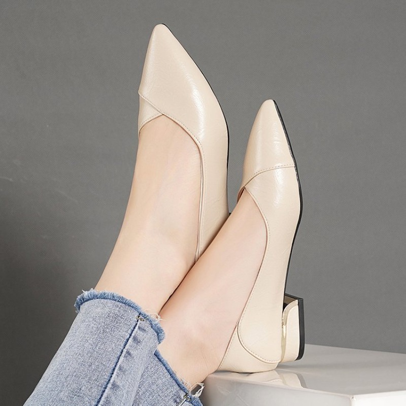 2026 Spring and Autumn New Poi - Women'S Shoes In Fashion review and price
