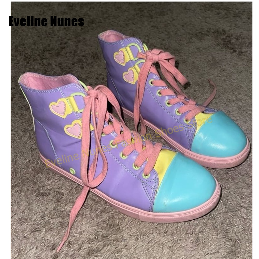 Y2K Girl Sweet High Top Sneake - Women'S Shoes Casual Sneakers review and price