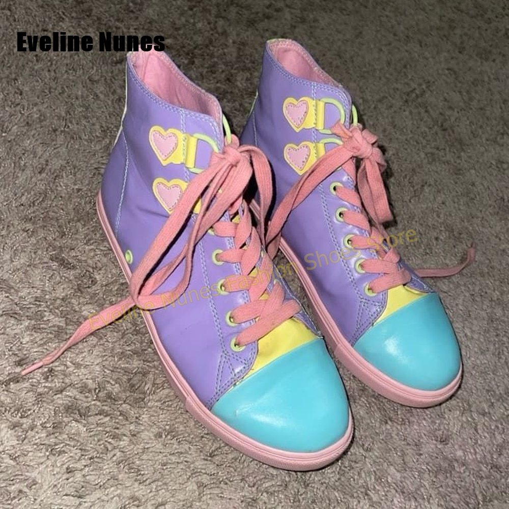 Y2K Girl Sweet High Top Sneake - Women'S Shoes Casual Sneakers review and price