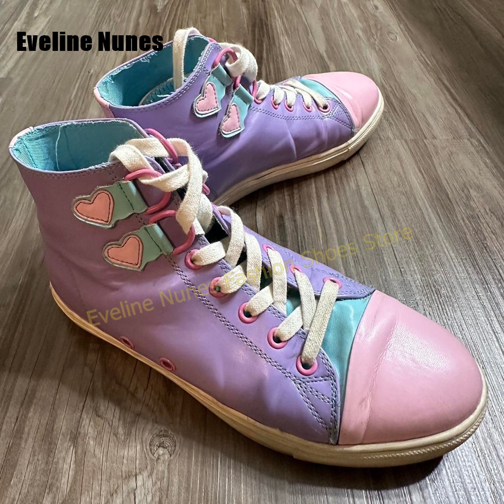 Y2K Girl Sweet High Top Sneake - Women'S Shoes Casual Sneakers review and price