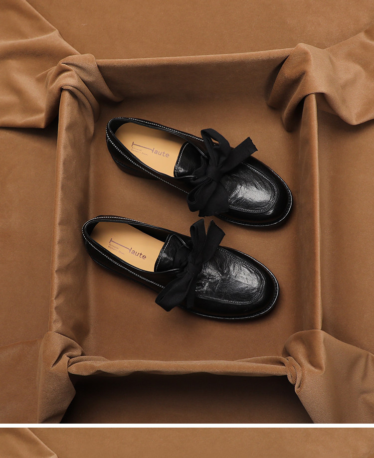 SHOEBOX ‌Vintage British-Style - Loafer Flat Women review and price