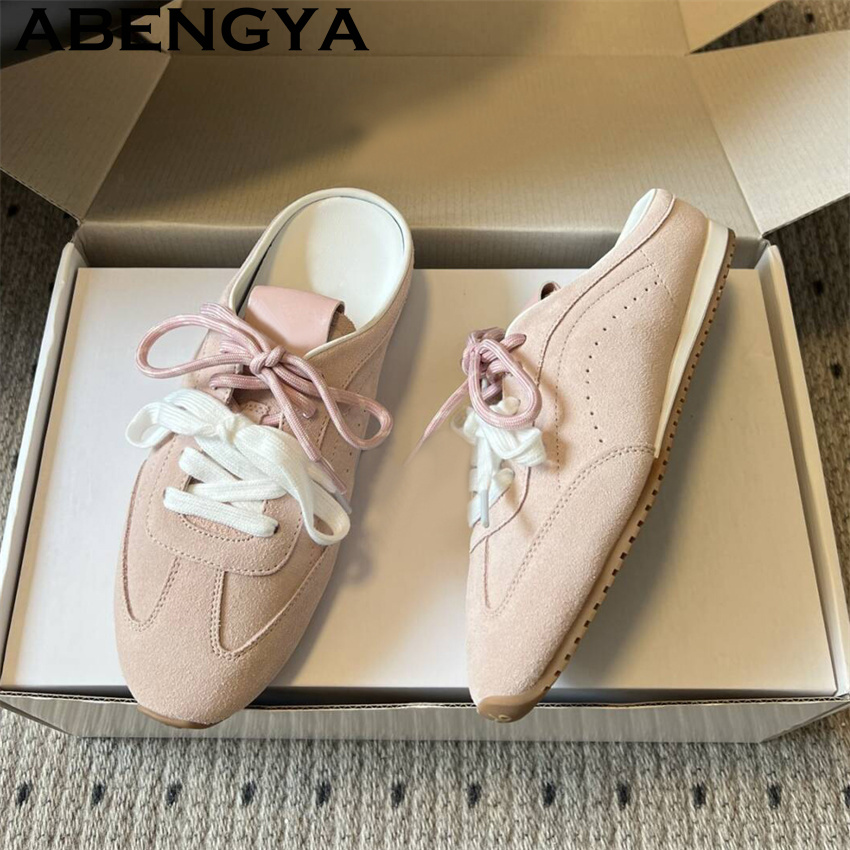 Women's Lace Up Casual Flat Sl - Women'S Shoes Casual Sneakers review and price
