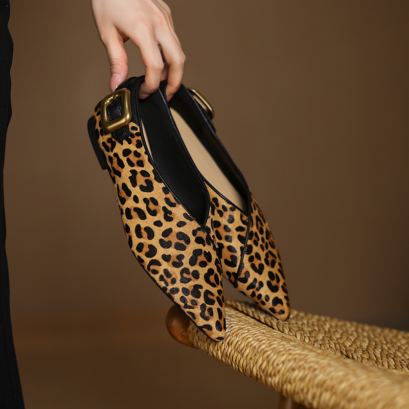 2026 New Spring Trend Genuine  - Loafer Flat Women review and price
