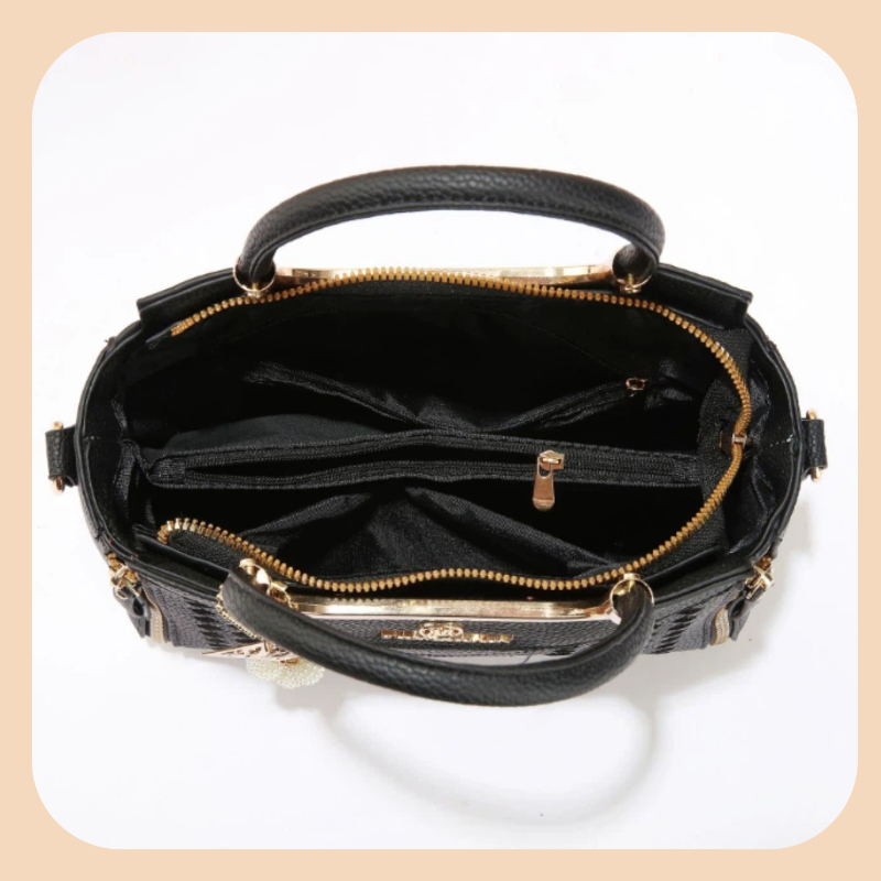 3-piece handbag set made of ly - Women Shoes Zipper review and price