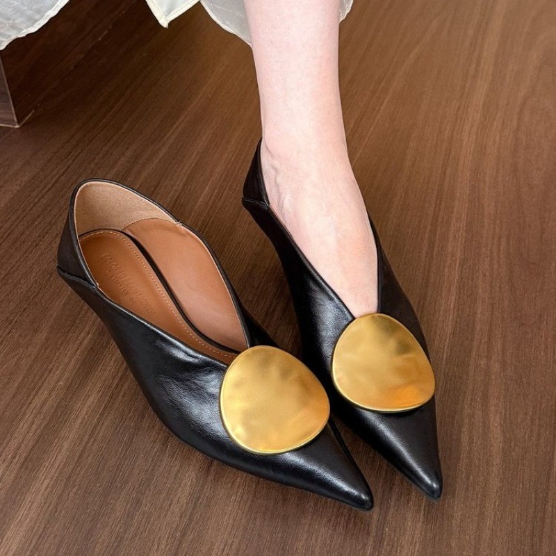 2025 Spring Summer Pointed Toe - Women'S Shoes In Fashion review and price