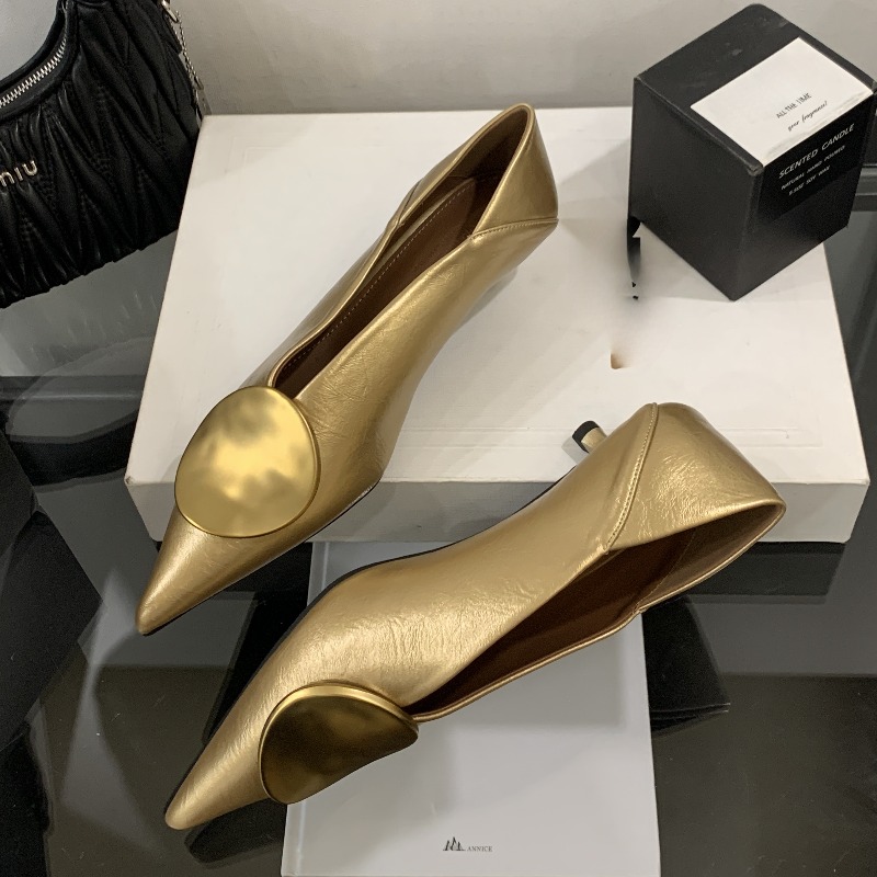 2025 Spring Summer Pointed Toe - Women'S Shoes In Fashion review and price