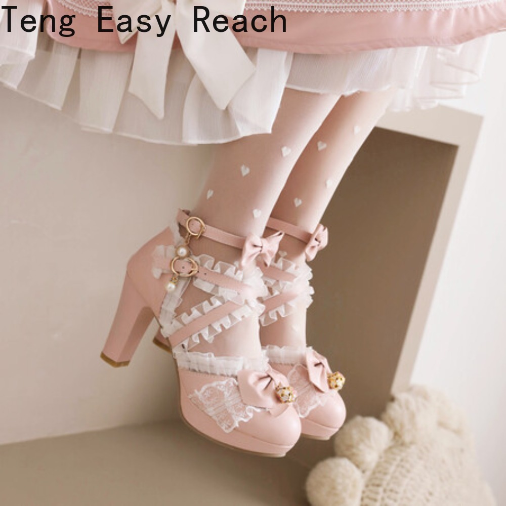 Girls' Mary Jane Lolita Leathe - Women'S Shoes Easy Street review and price