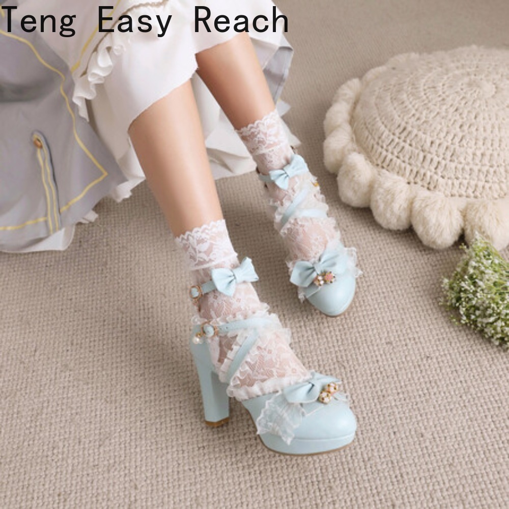 Girls' Mary Jane Lolita Leathe - Women'S Shoes Easy Street review and price