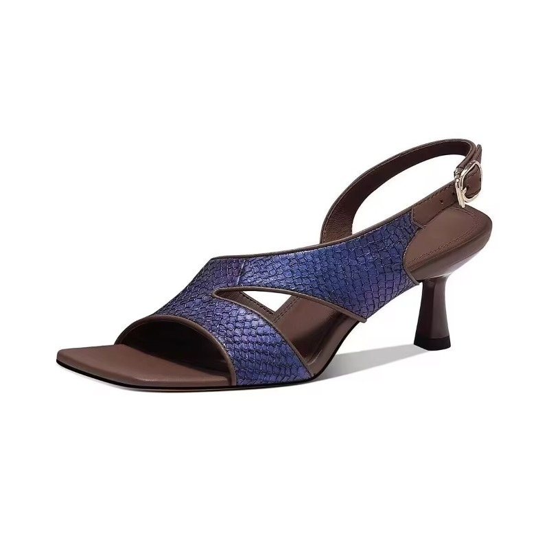 New High Heeled Sandals for Wo - Strappy Heeled Sandals review and price