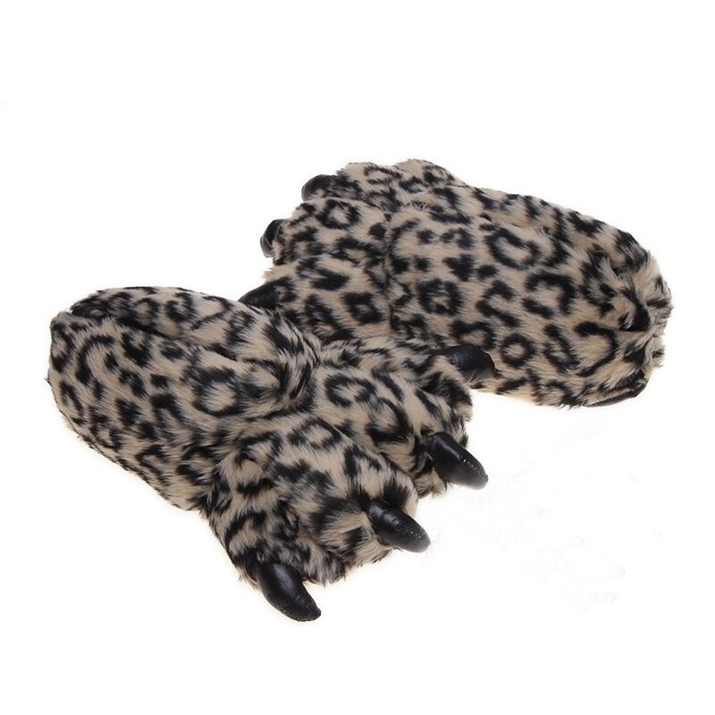 Size 35-43 Black Animal Paw Sh - Women Shoes Mules review and price
