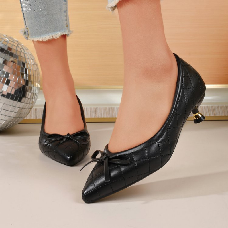 Vintage Women's Pointed Toe Bo - Women'S Shoes In Fashion review and price
