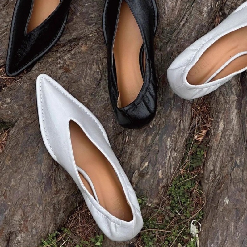 2025 New Pointed Toe Single Sh - Women Shoes Mules review and price