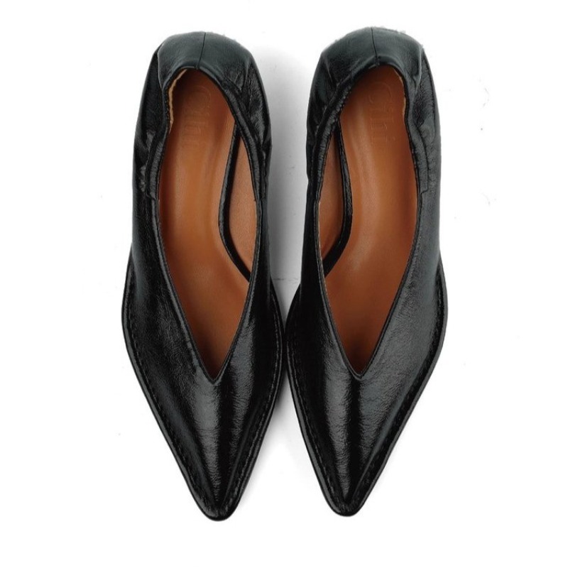 2025 New Pointed Toe Single Sh - Women Shoes Mules review and price