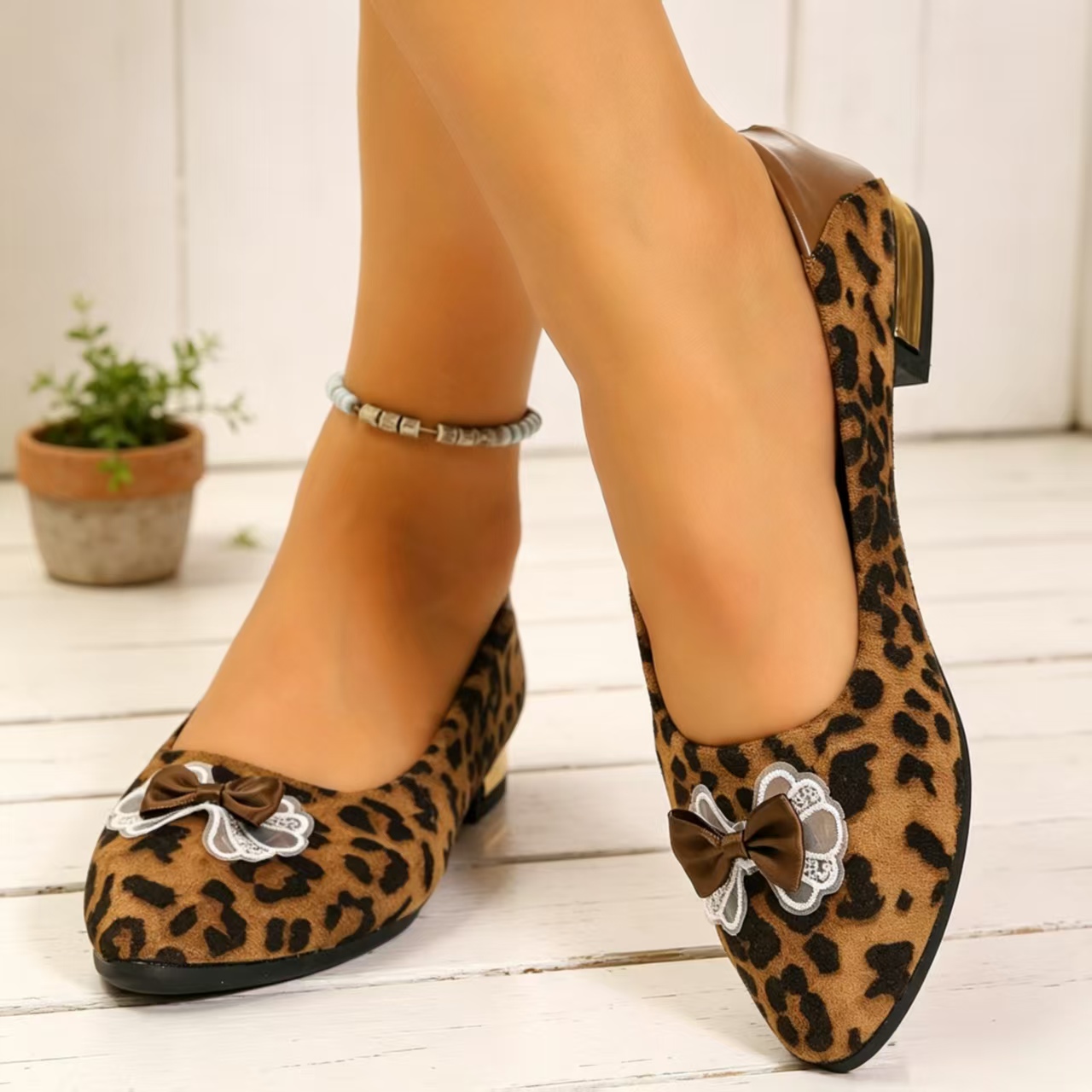 Autumn Fashion Pointed Toe Low - Women'S Shoes In Fashion review and price