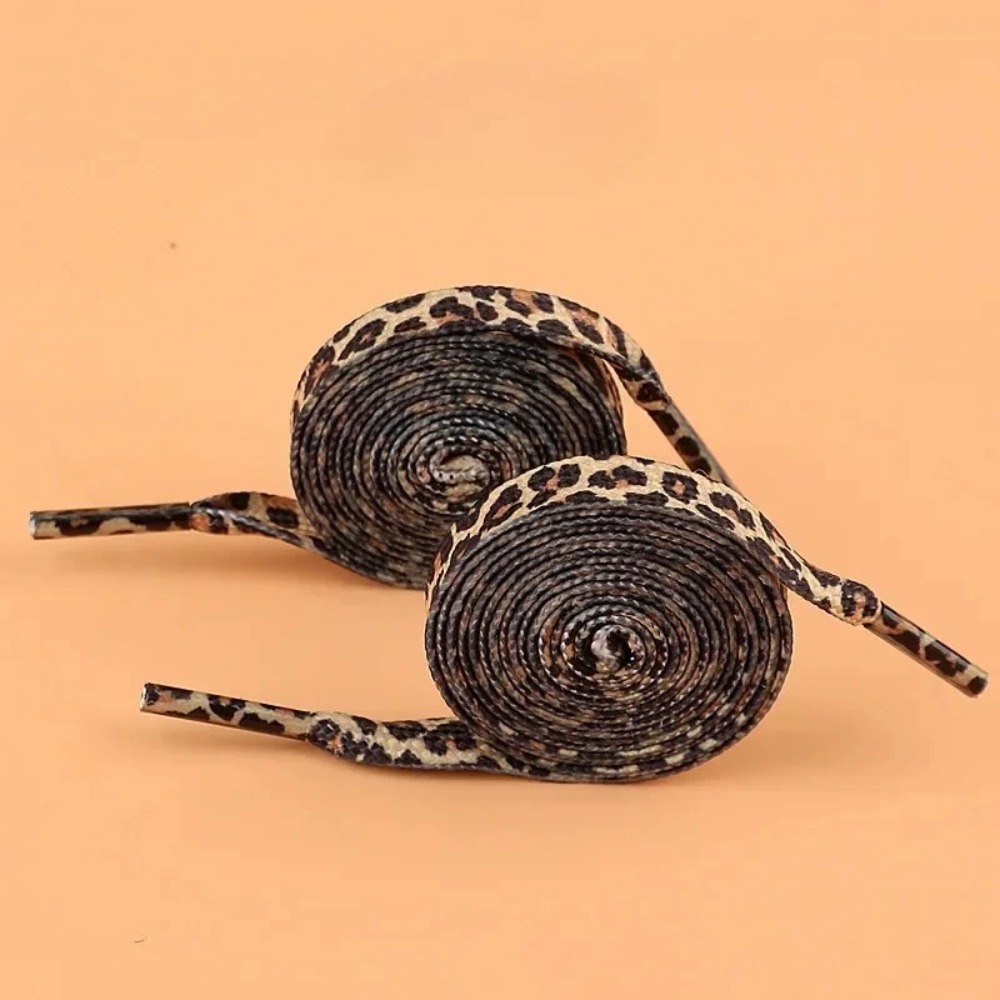 Classic Leopard Print Shoelace - Women Shoes Kinds review and price