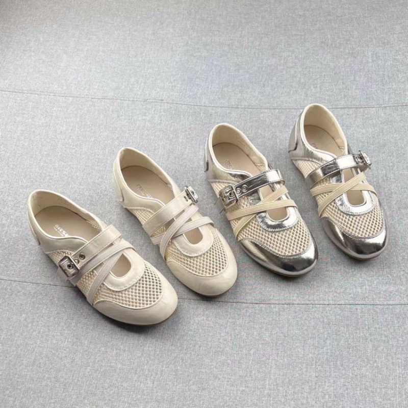 New Splicing Woven Hollow Snea - Women'S Shoes Casual Sneakers review and price