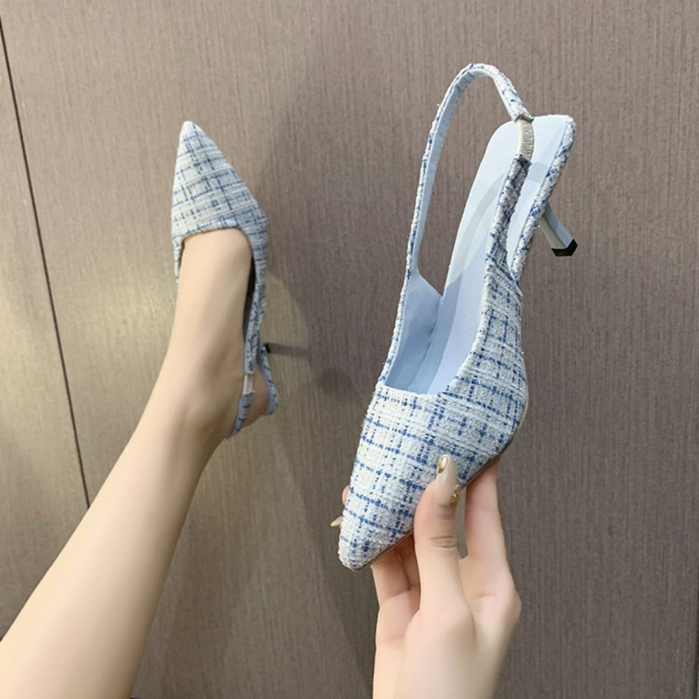 Elegant Office Ladies Slingbac - Women'S Shoes Popular review and price