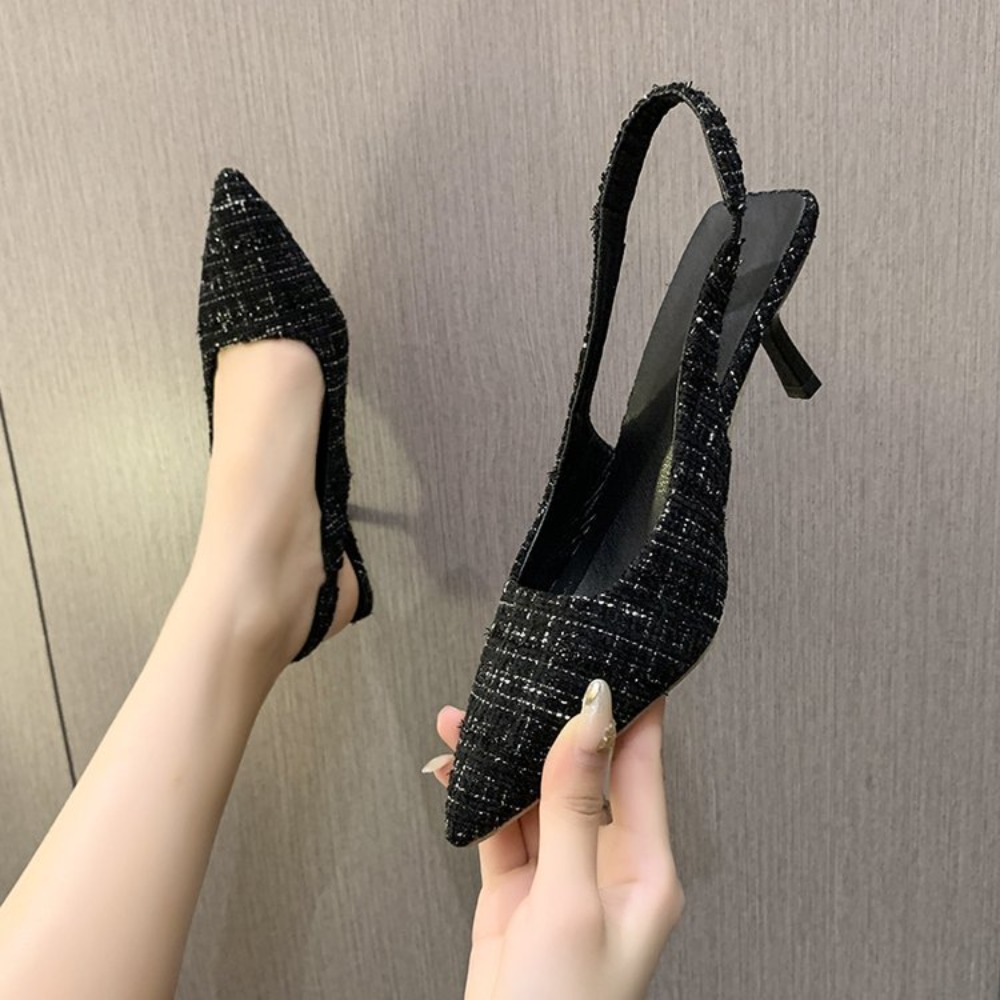 Elegant Office Ladies Slingbac - Women'S Shoes Popular review and price