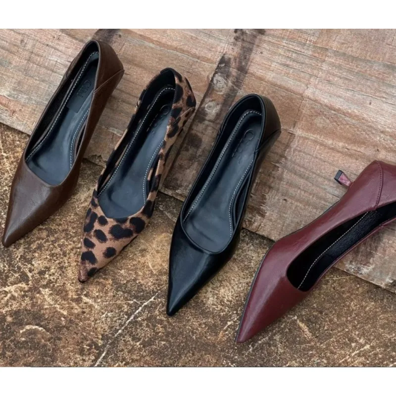 2024 Women Sexy High Heels Bur - Women'S Shoes In Fashion review and price