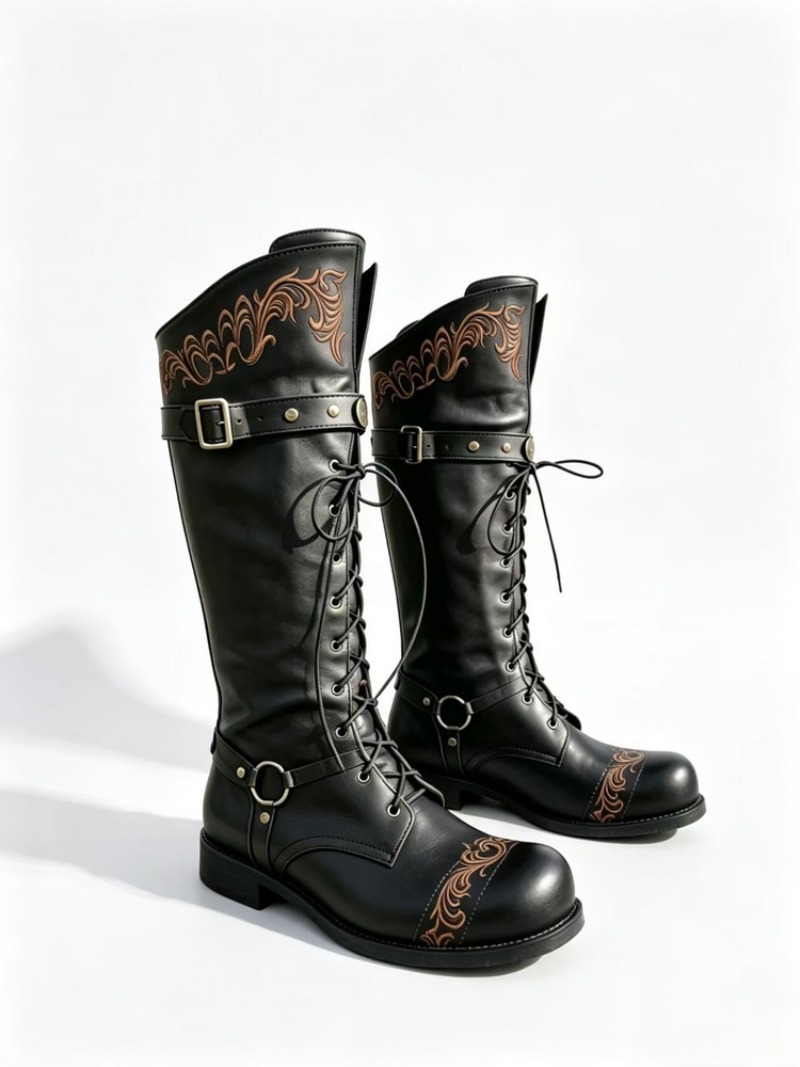 Women Knee High Boots Autumn W - Women'S Shoes Easy Street review and price