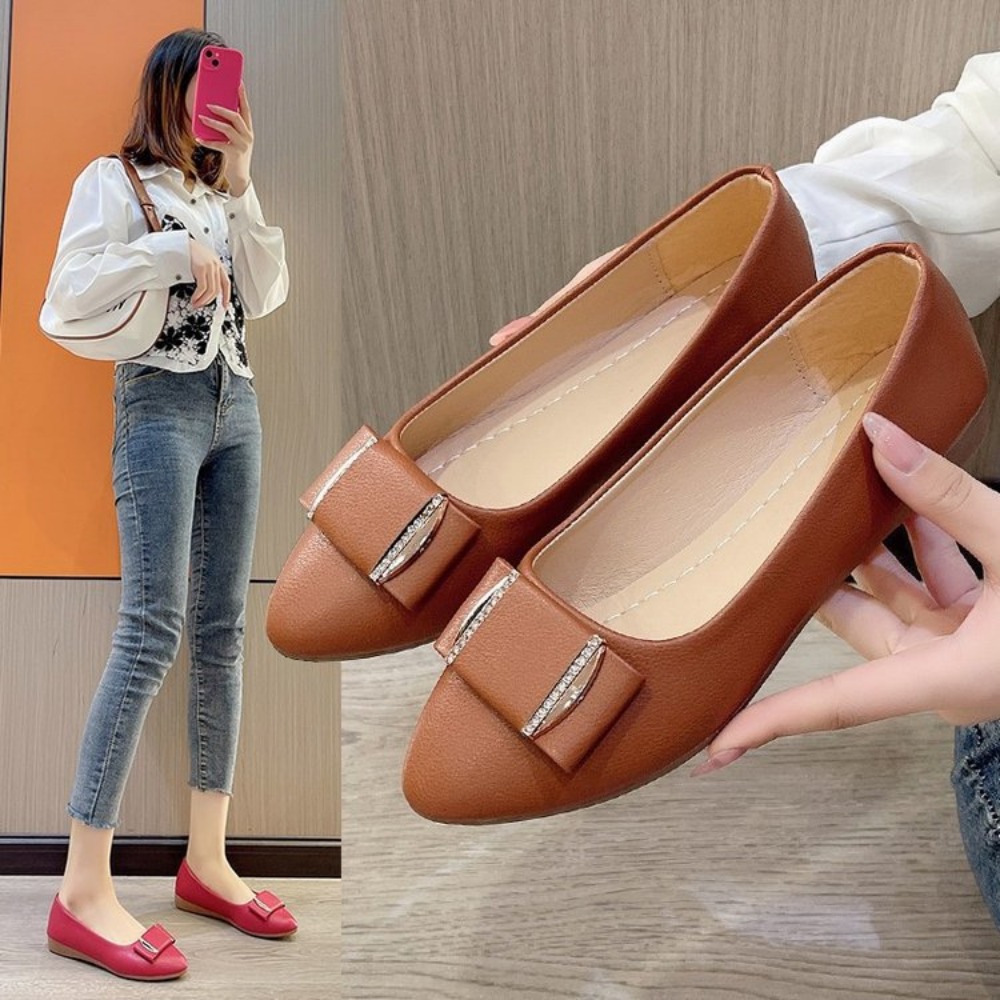 Women Trend Casual Lightweight - Loafer Flat Women review and price