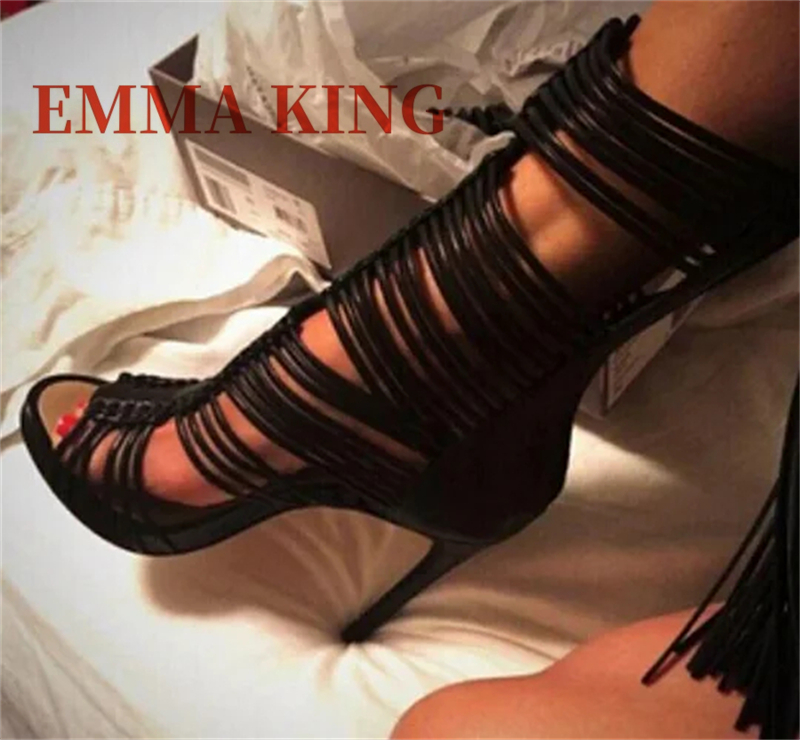 Women Open Toe Straps Ankle Wr - Women Shoes Zipper review and price