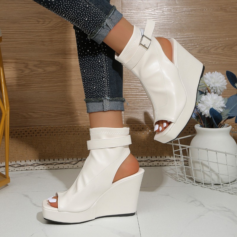 Square Toe Open Toe Platform W - Square Toe Mule review and price
