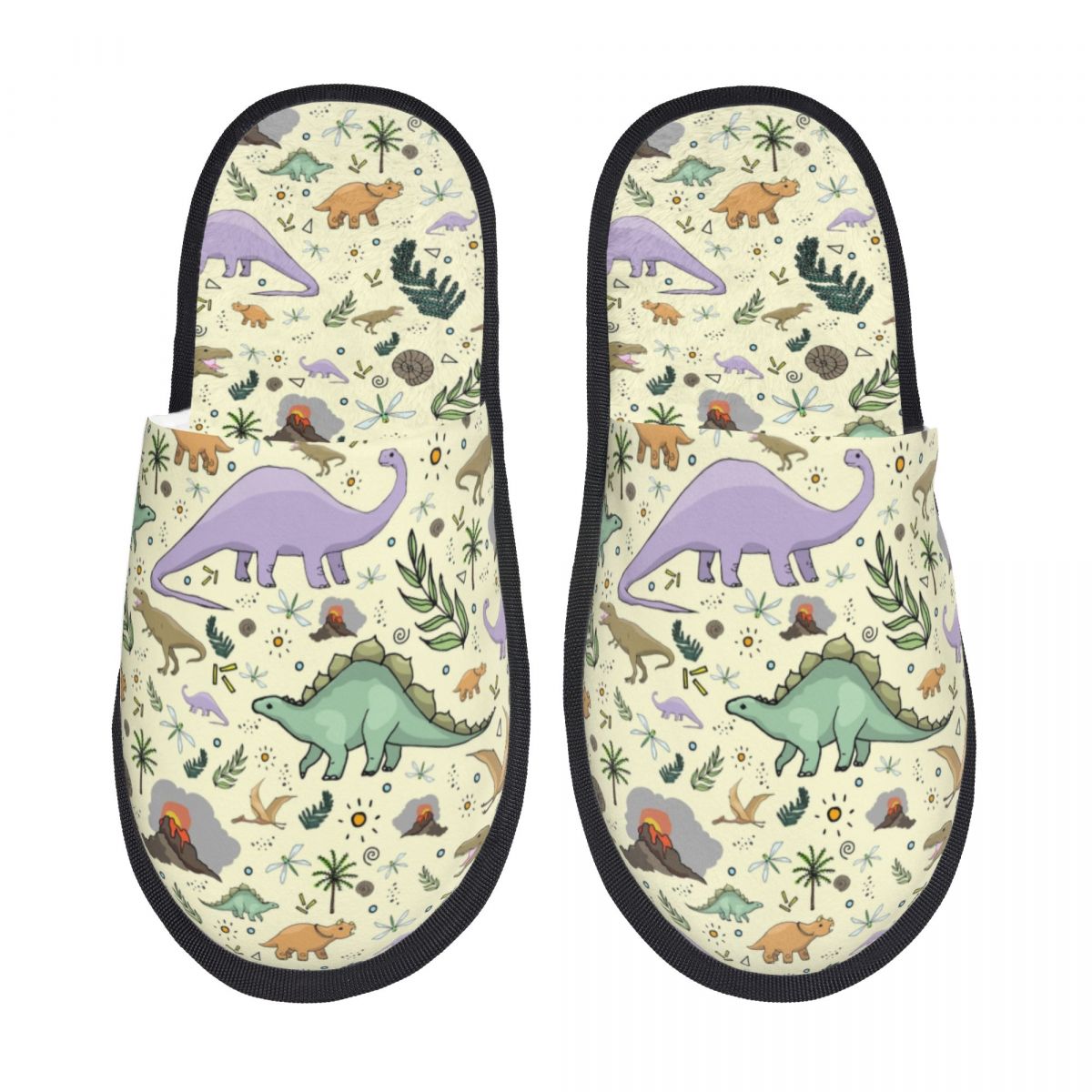 Custom Cartoon Dinosaurs Kind  - Women Shoes Kinds review and price