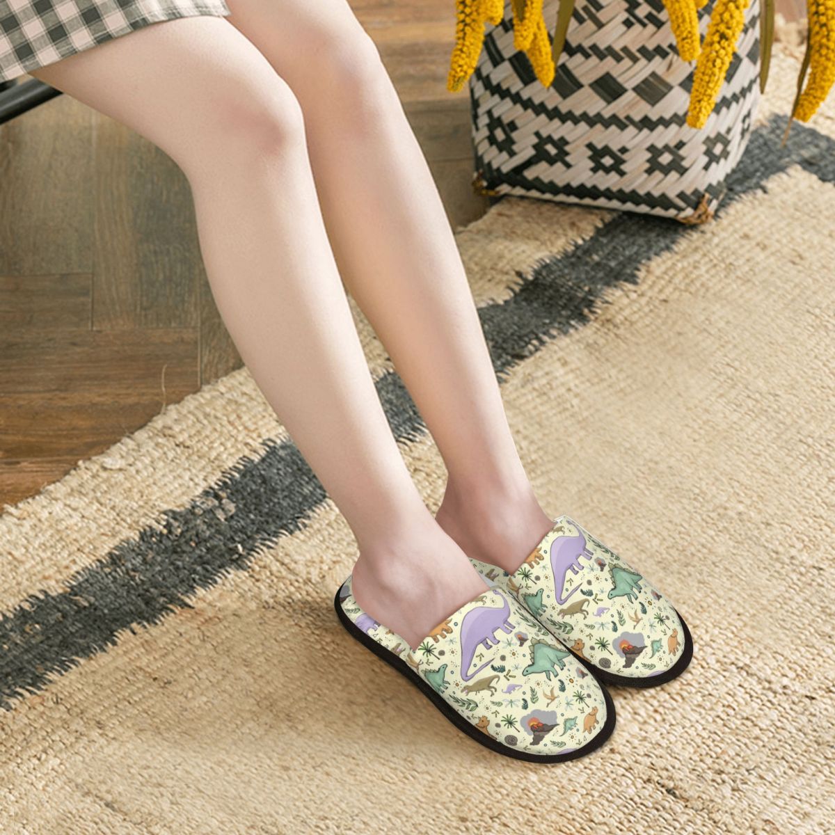 Custom Cartoon Dinosaurs Kind  - Women Shoes Kinds review and price