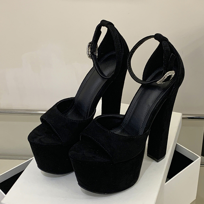 Liyke Model Show Sexy Extreme  - Women'S Shoes Peep Toe review and price