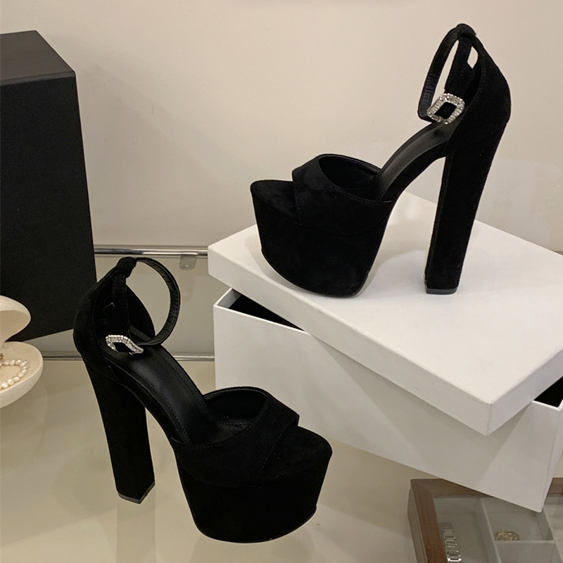 Liyke Model Show Sexy Extreme  - Women'S Shoes Peep Toe review and price