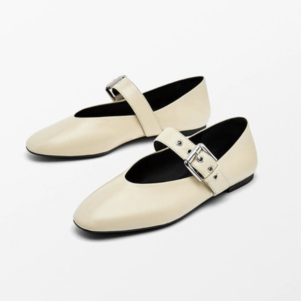 2026 New Mary Janes Flats Shoe - Women'S Shoes Easy Street review and price