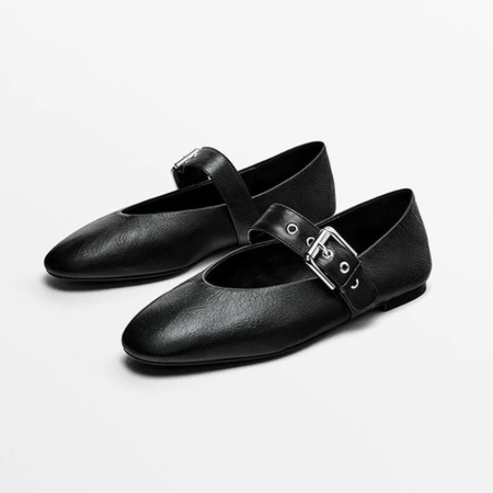 2026 New Mary Janes Flats Shoe - Women'S Shoes Easy Street review and price