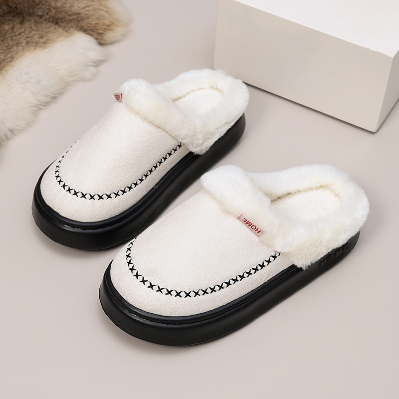 Winter Fuzzy Mule Women's Slip - Women Shoes Mules review and price