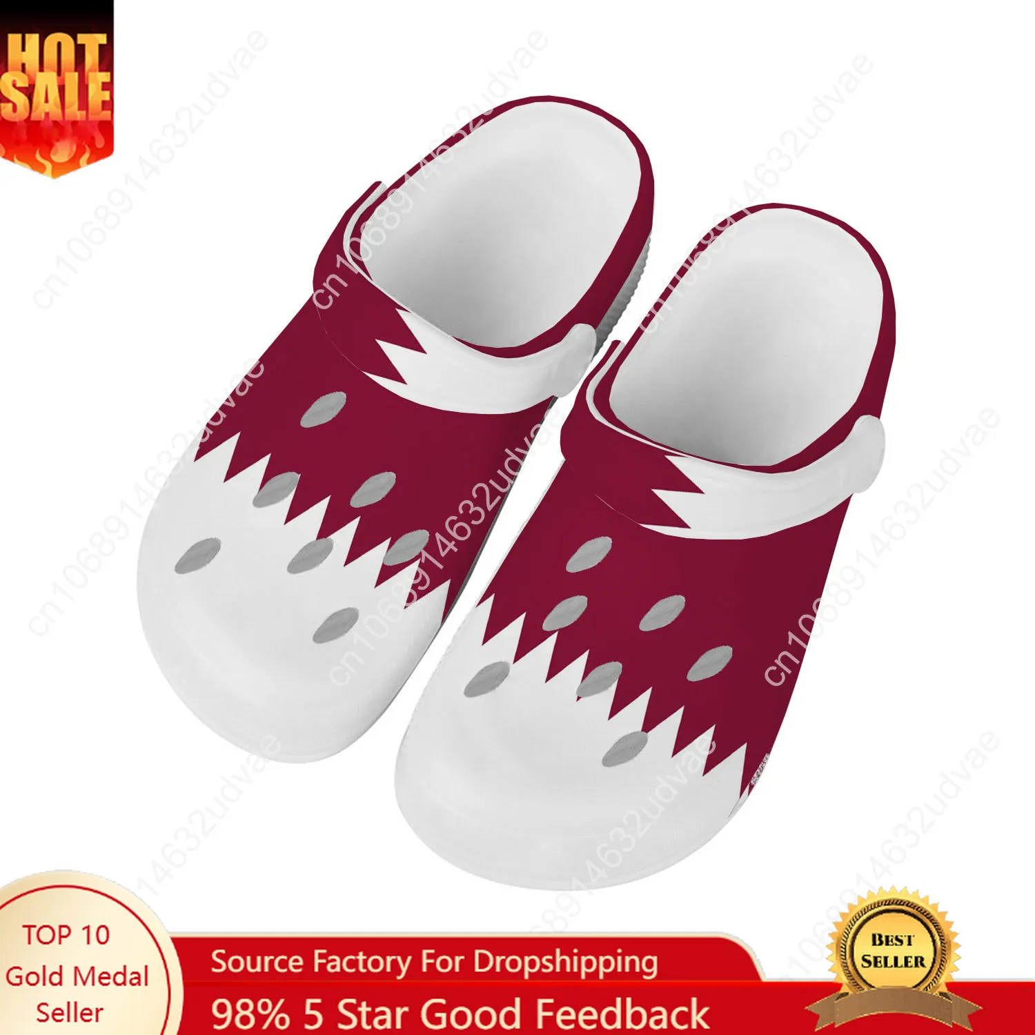 Qatar National Flag Water Shoe - Women Shoes Qatar review and price