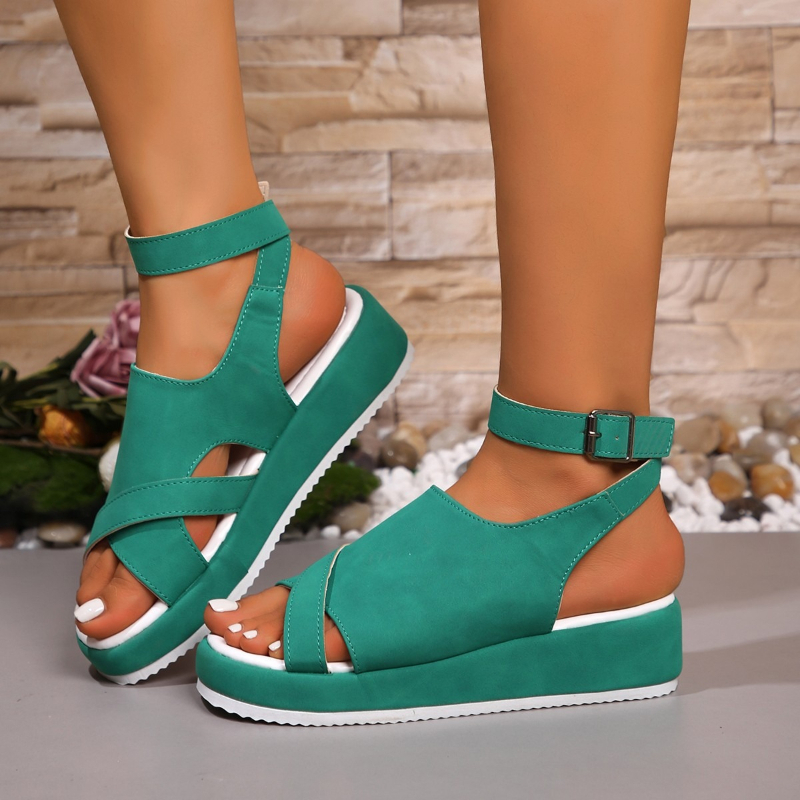 Summer Women's Plus Size Chunk - Women'S Shoes Wide Width review and price
