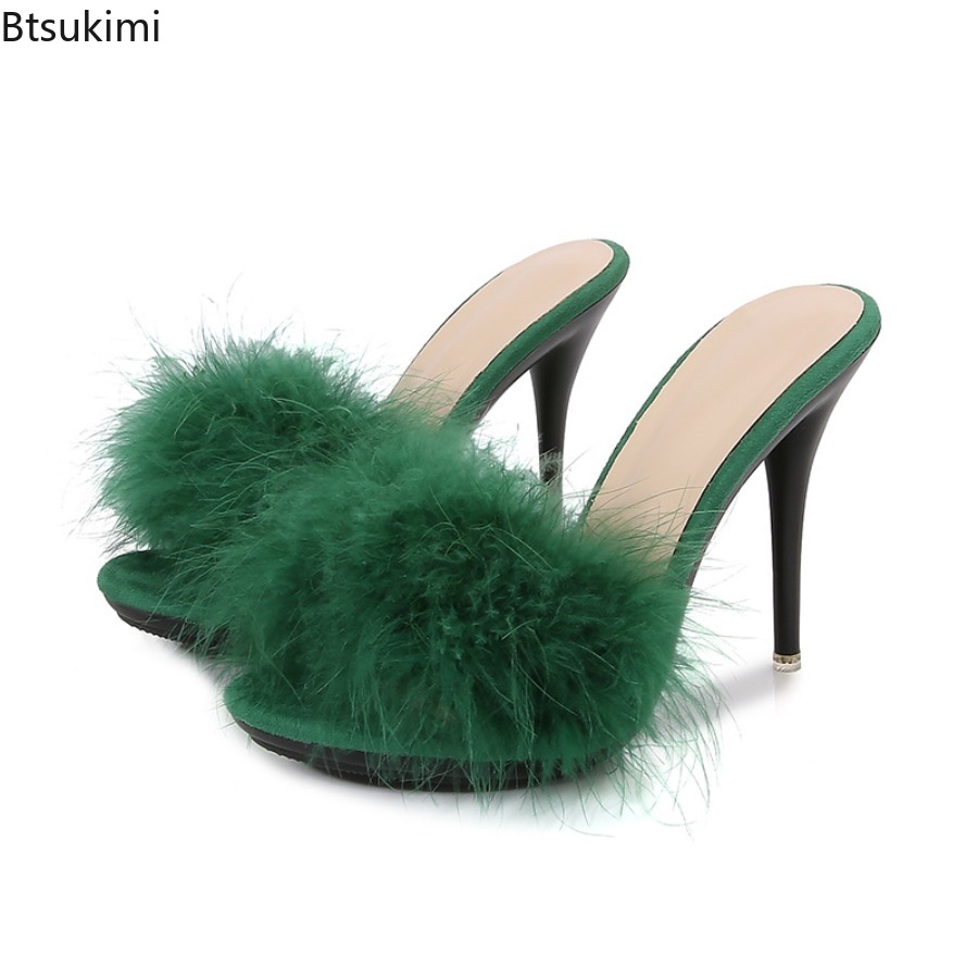 Ladies' Hairy Decorative High- - Women'S Shoes Easy Street review and price