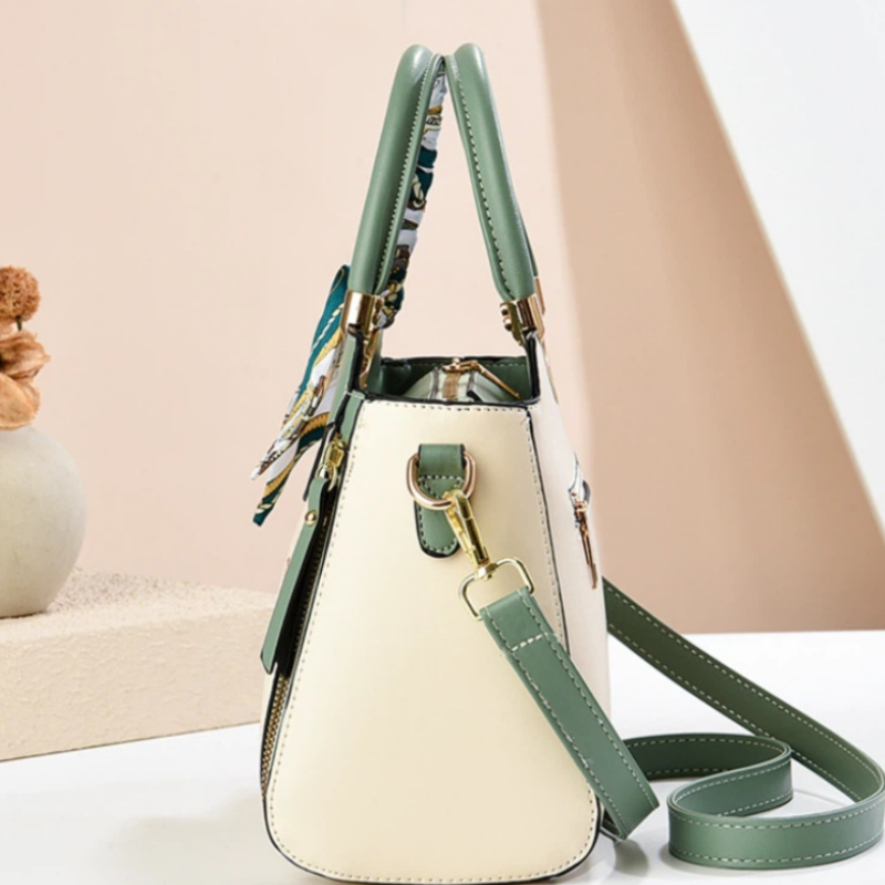 3-piece embroidered handbag se - Women Shoes Zipper review and price