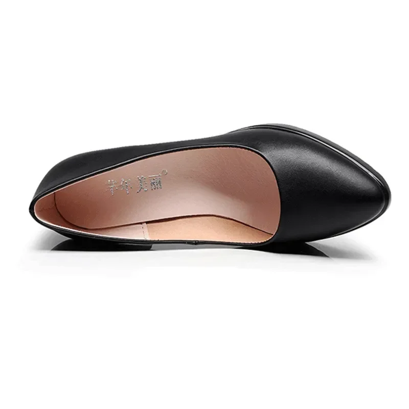 8cm Small Size 32-43 New Shall - Court Heel Pointed review and price