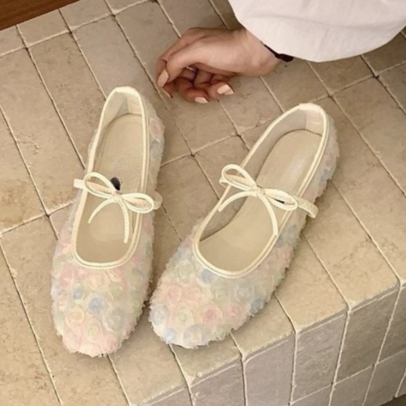 Gentle New Chinese Rose Mesh M - Women'S Shoes In Fashion review and price
