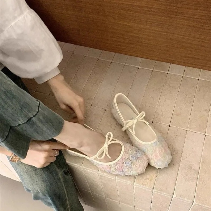Gentle New Chinese Rose Mesh M - Women'S Shoes In Fashion review and price