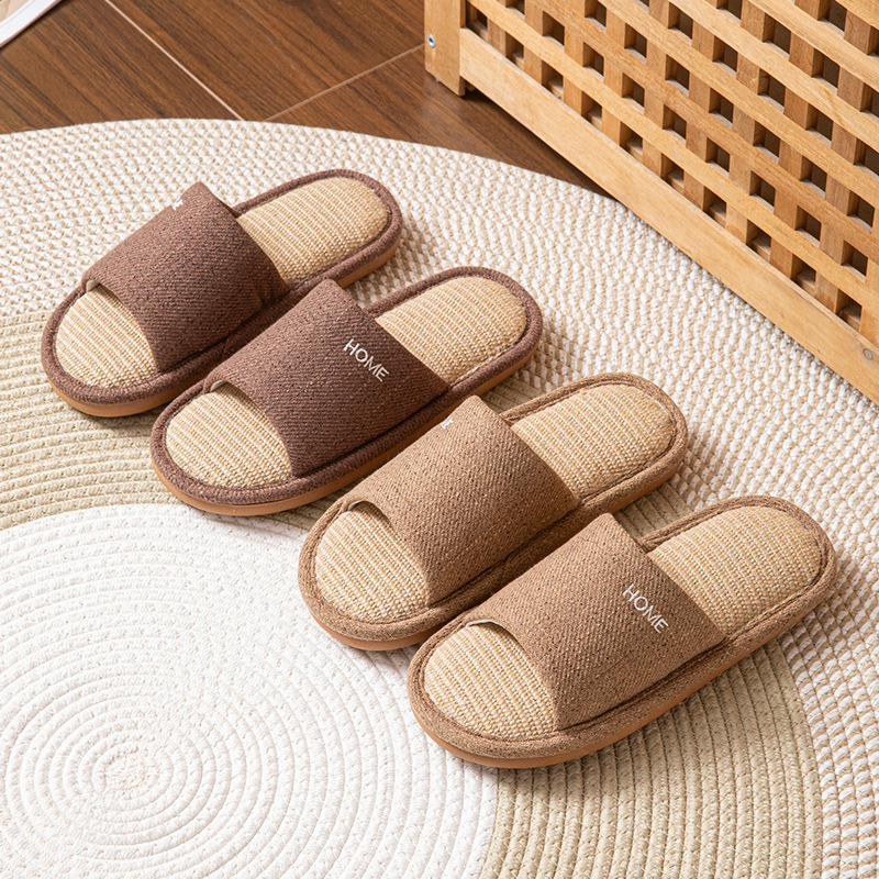 Linen Platform Women's Slipper - Loafer Flat Women review and price